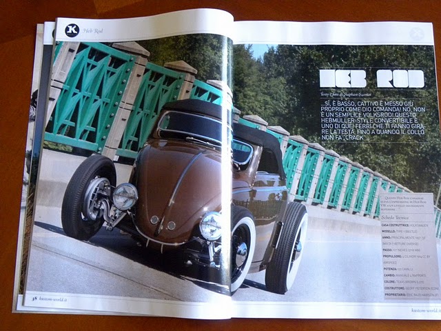 New magazine: Kustom World Dscn6911