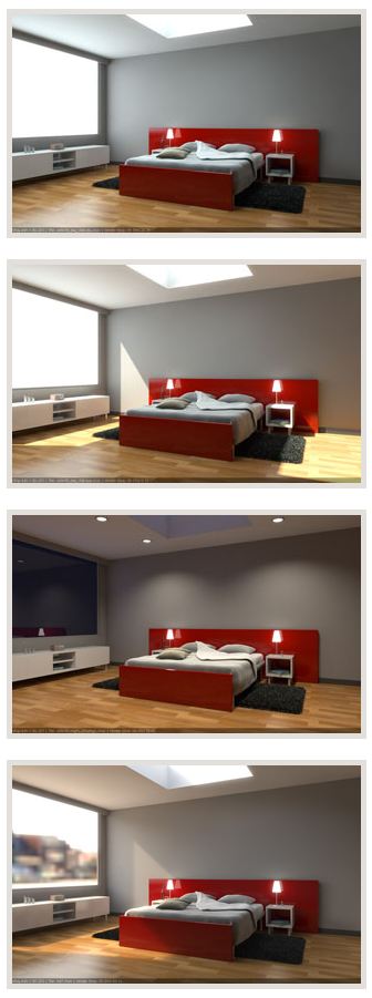 5Tutorials on VRay for 3ds Max 2009 Wkhci10