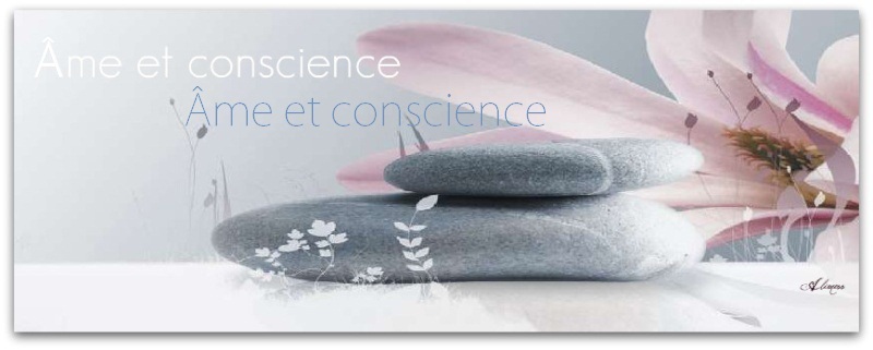 Âme et Conscience