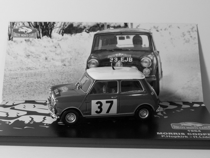 110 Rallye Monte Carlo Morris Mini Cooper  P1240310