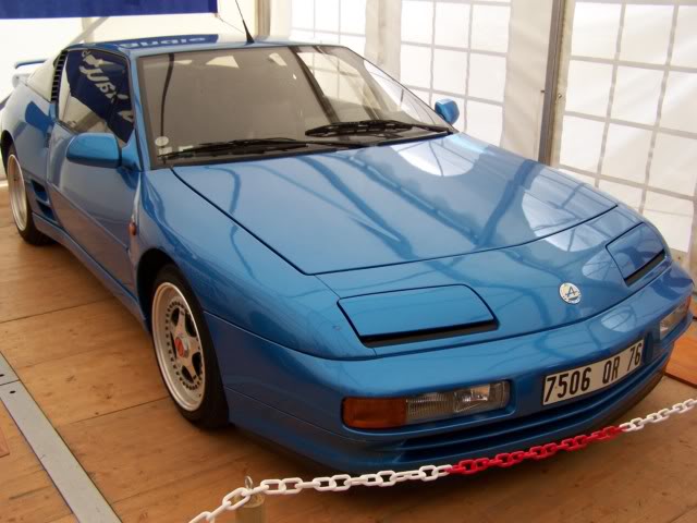 Alpine A610 kit évo vous aimez ? 2510