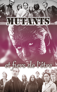 Mutant X