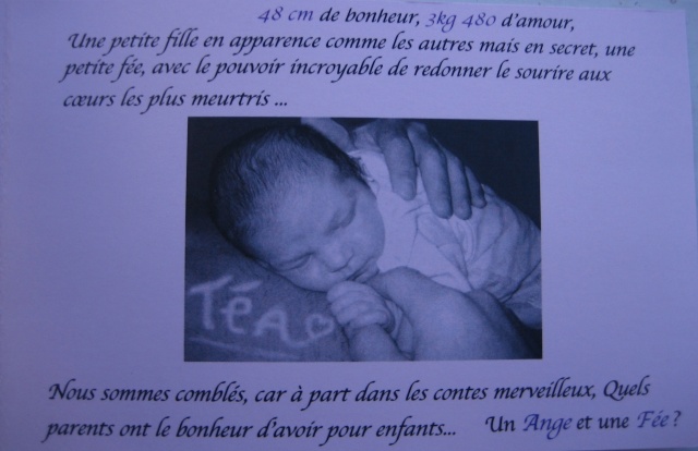 Faire-part de naissance de Téa Img_1519