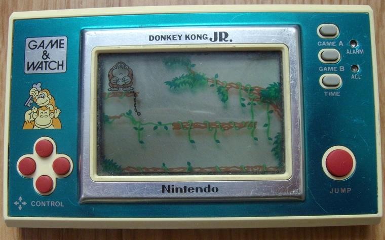 [Oldies test] Donkey Kong 2 Collec10