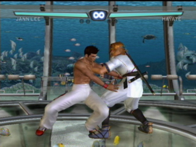 [Oldies test] Dead or Alive 3 - Xbox Me000011