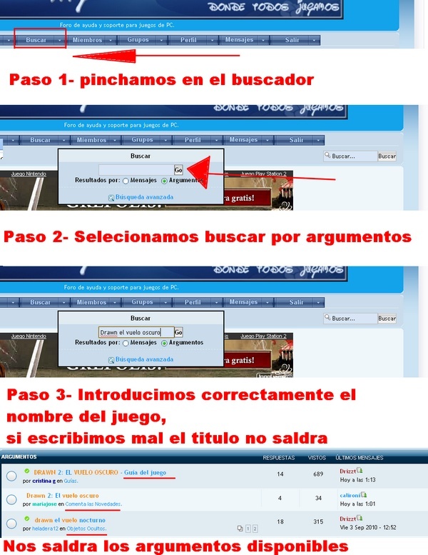 COMO HACER CONSULTAS SOBRE JUEGOS EN EL FORO Sin_ta12