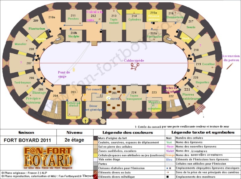 Vos créations pour la 22ème saison de Fort Boyard Fort-b12