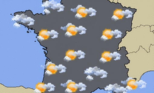 METEO DU JOUR -    LES PHOTOS - Page 6 Meteof10