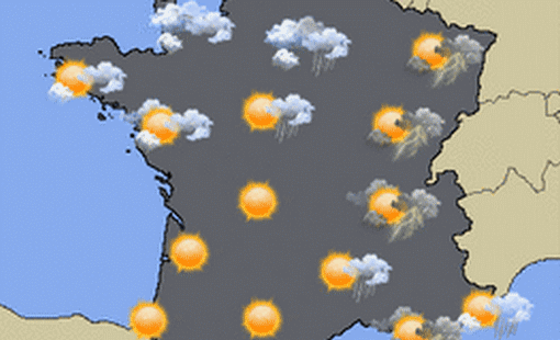 METEO DU JOUR -    LES PHOTOS - Page 6 Meteof15