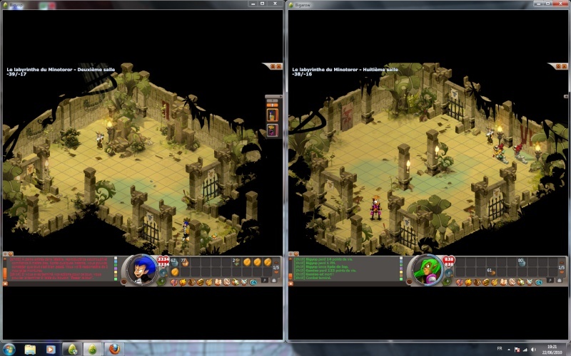Labyrinthe Minotoror 2.0 Tot410