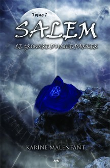 Salem, T1 - Le grimoire d'Alice Parker Salem10