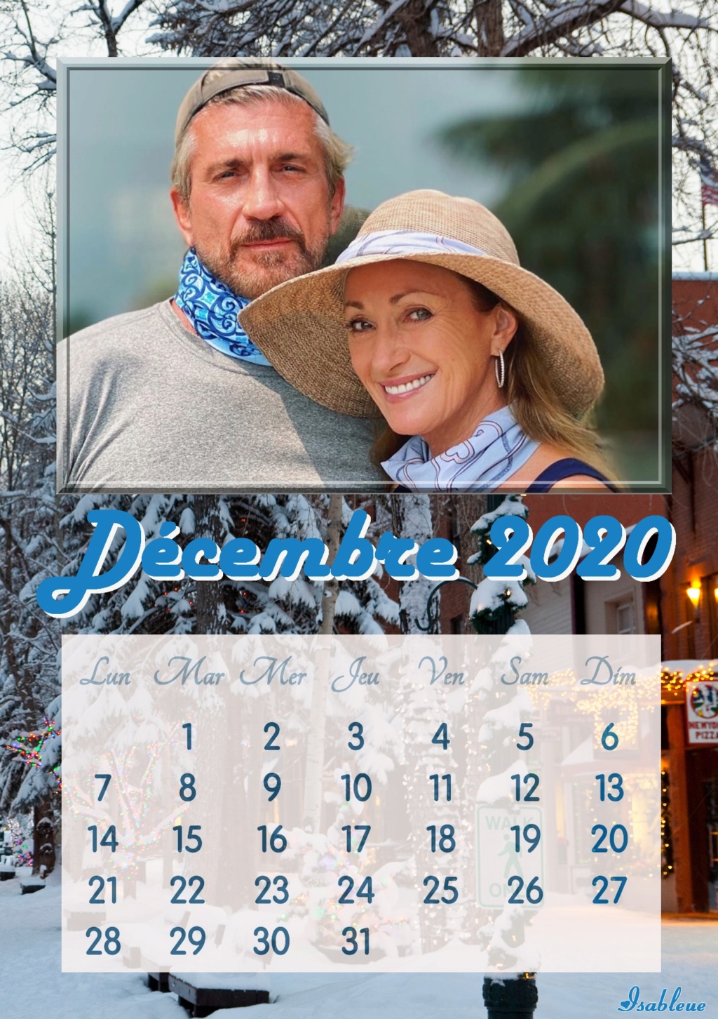 Calendriers 2020 - Page 2 12_20210