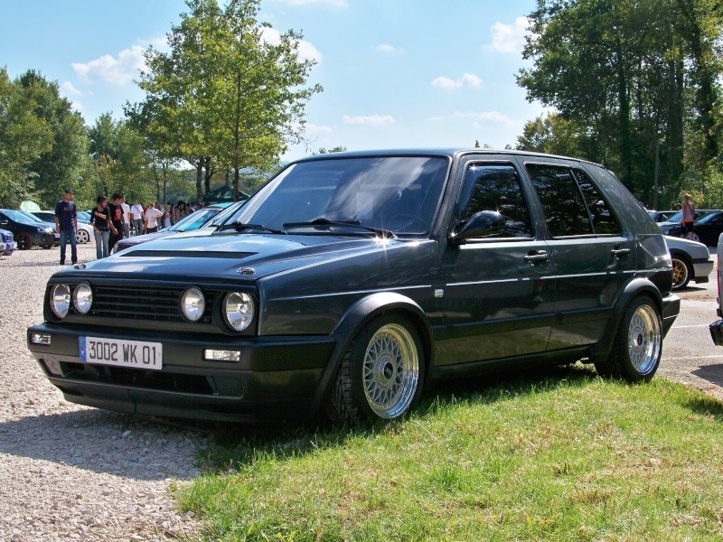 [golf 2 ; 1988]1.6l carbu double corps 100_8810