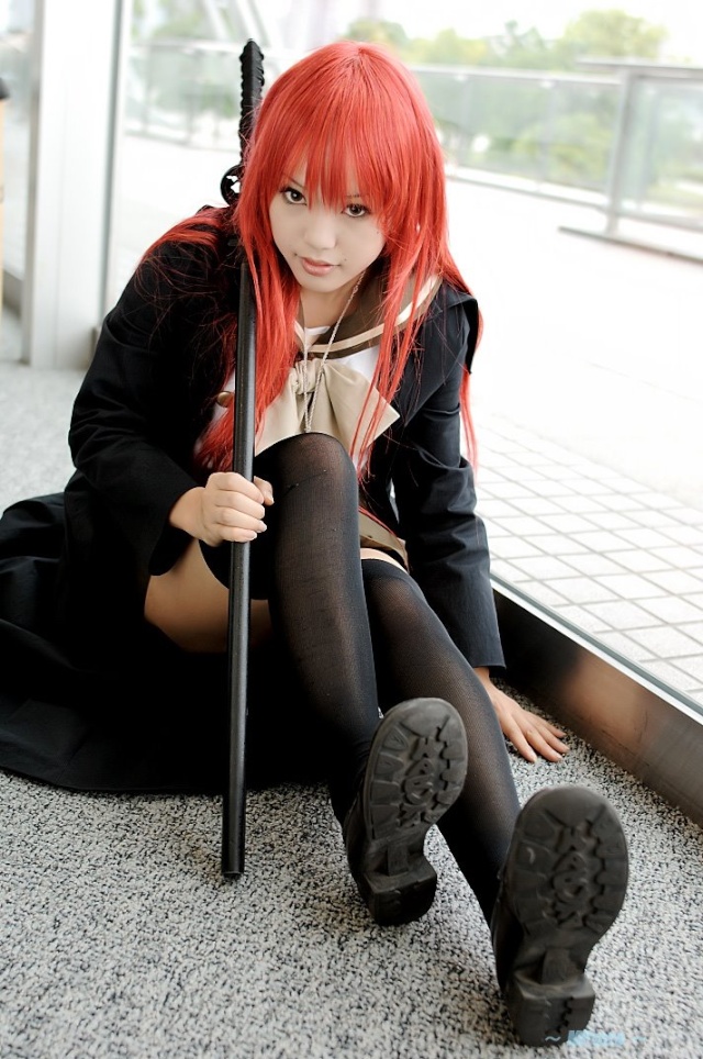 mas chicas Cosplay 002_re10