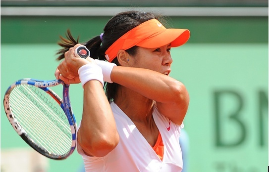 Roland Garros - Grand Slam WTA   (27)  Li_na10