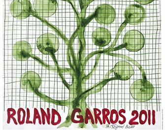Roland Garros - Grand Slam ATP Rg_20113