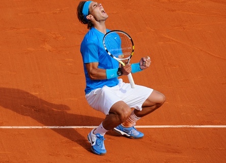 Roland Garros - Grand Slam ATP Rn10