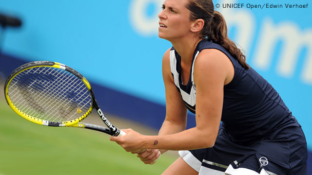 WTA   's-Hertogenbosch  (30) Robi10