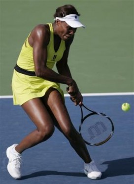 WTA Championship - Doha Venus-10