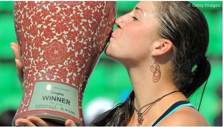WTA  Seoul   (49) Winner10