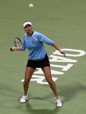 Qatar  Ladies  Open  2011   (12) Zvona10