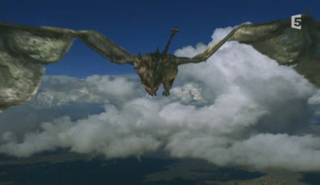 A la recherche du dragon Dragon10