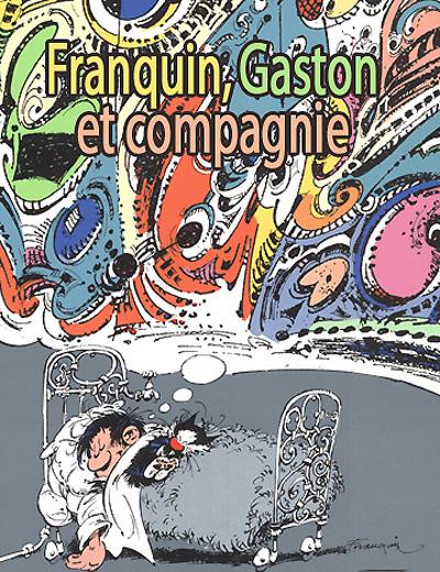 Franquin, Gaston et Compagnie Franqu10