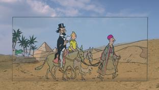 Sur les traces de Tintin (5/5) Tintin11