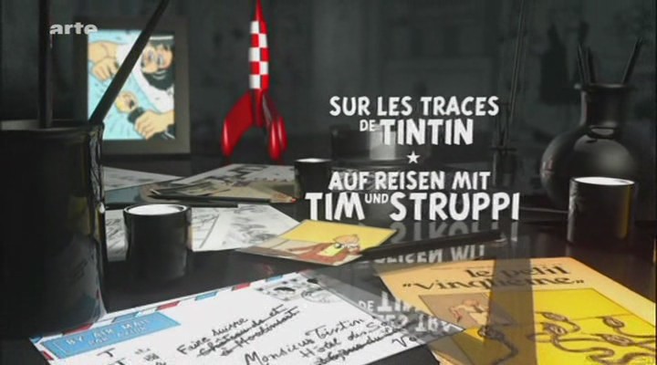 Sur les traces de Tintin (5/5) Tintin12