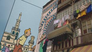 Sur les traces de Tintin (5/5) Tintin15