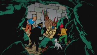 Sur les traces de Tintin (5/5) Tintin26