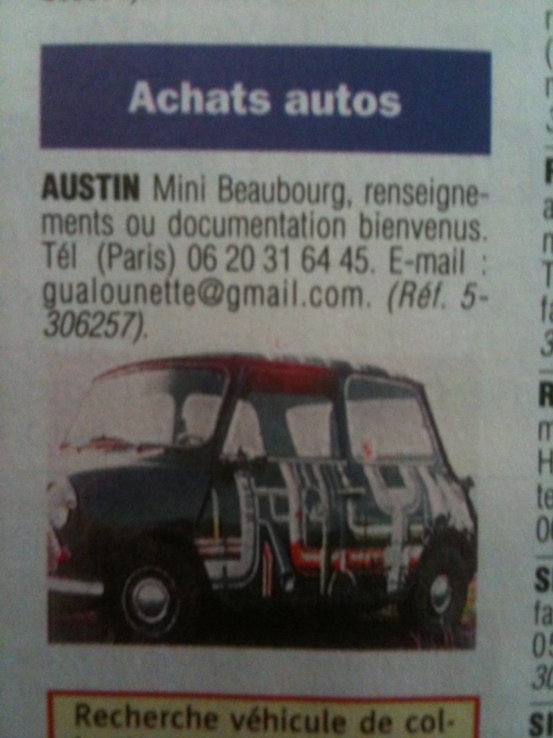 mini - Mini Beaubourg ... Img_2323
