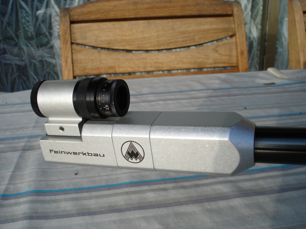 Weihrauch HW50S Cal. 4.5mm , nouvelle copine de Alf11 en présentation sur GUN AIR AC  - Page 2 Dsc01011