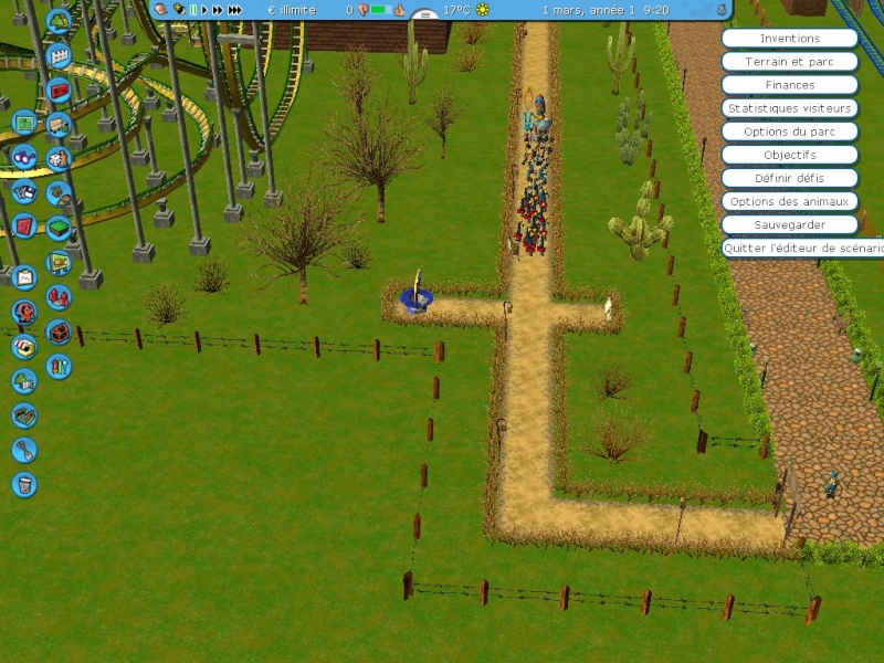 Mon parc RCT3 - Page 3 Entrae15