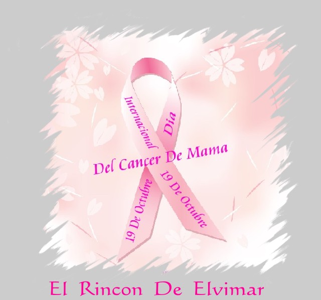 19 DE OCTUBRE DIA CONTRA EL CANCER DE MAMA Elrinc10