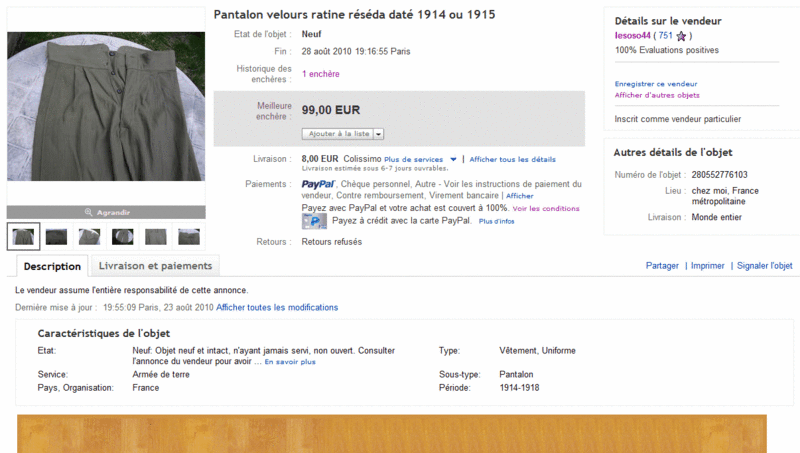 culotte de velours france 1915: du Ve-lourd !! Scree165