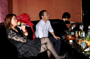 2011-4-19-曹博士IMHTC国际催眠师聚会杭州西泠印社喝茶赏乐 2011-421