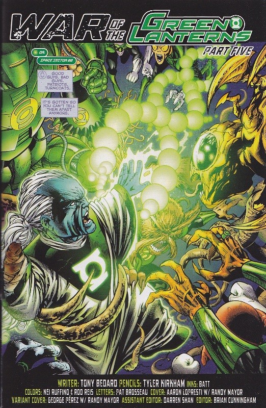 GREEN LANTERN CORPS Glc59-11