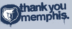 Memphis Blog : Grizzlies.com Thanky10