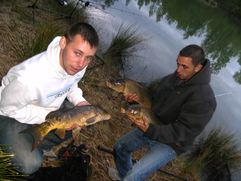 carpe prise en riviere et mon dernier fish pour le moment  Imag0110