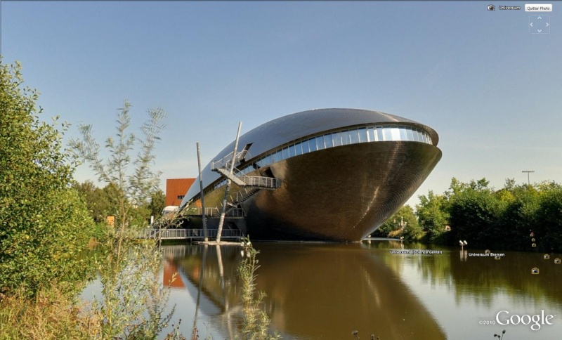 Universum Science Center, Bremen - Allemagne Univer11
