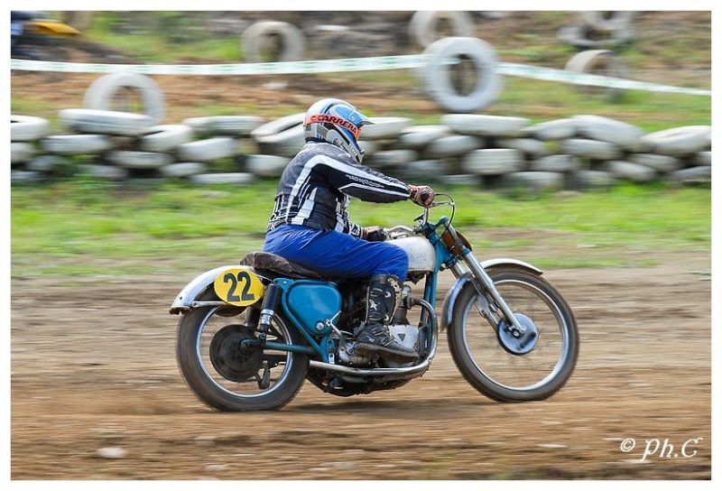 Course motos anciennes Nozay011