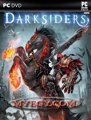  حصريآ : لعبة الاكشن والخيال المنتظرة والرهيبة Darksiders 2010 النسخه الكاملة بحجم 13 جيجا كراك SKIDROW وعلى اكثر من سيرفر + لينكات 1 جيجا  60684310