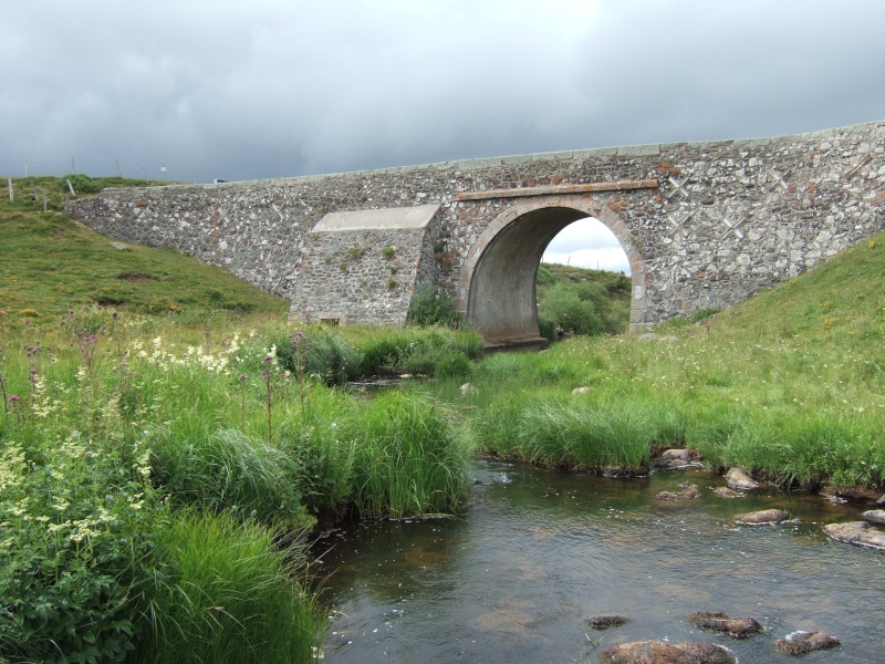 CALENDRIER 2011 (les ponts lozériens) Lozere10