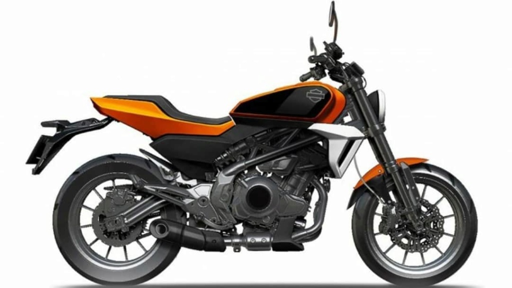 Une Harley-Davidson produite par le chinois Qianjiang ! Harley11