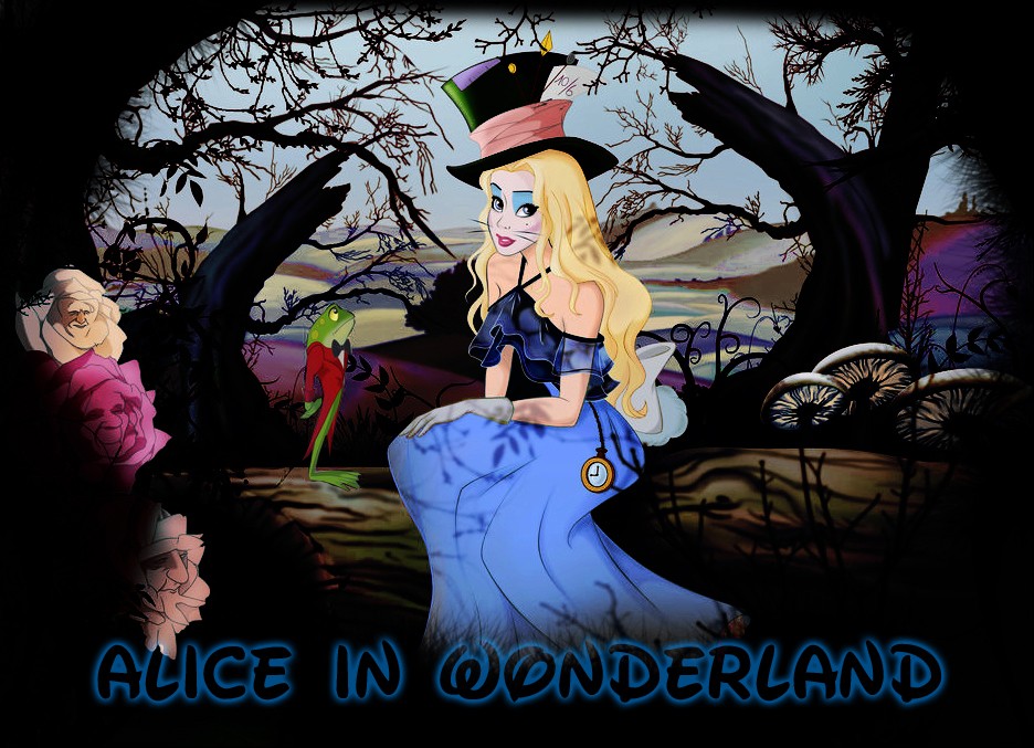 Alice in Wonderland