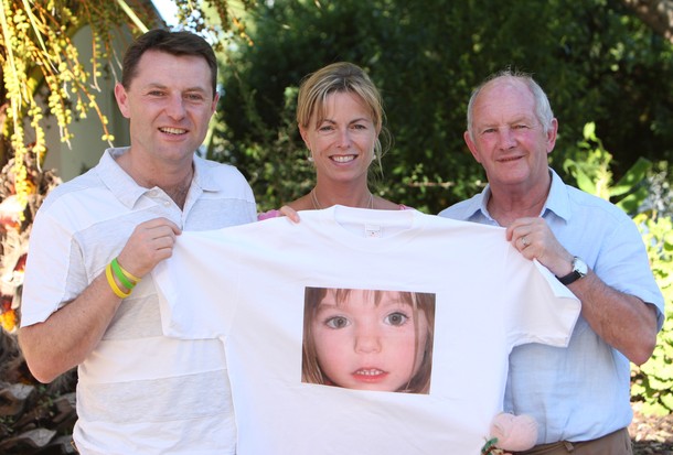 Madeleine McCann's mother reveals suicidal thoughts in new book Wtfyh610