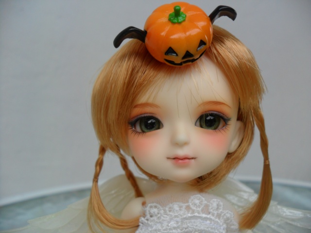 Yellow - Halloween Ver. Pumpkin Coco Sam_9417