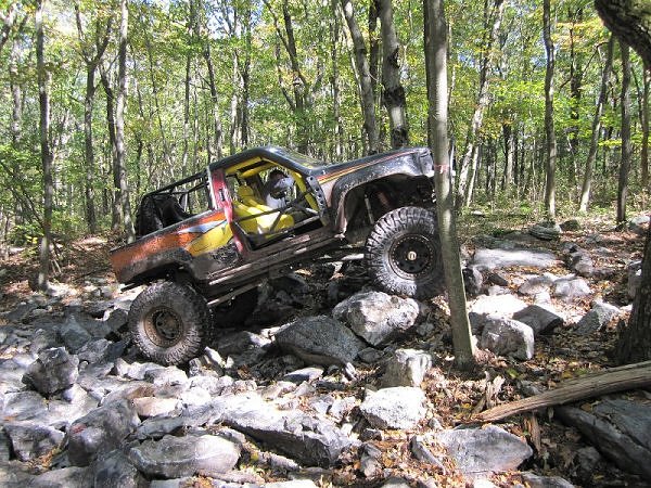 Some pics from wheeling @ RC on 10/3/10 52932110