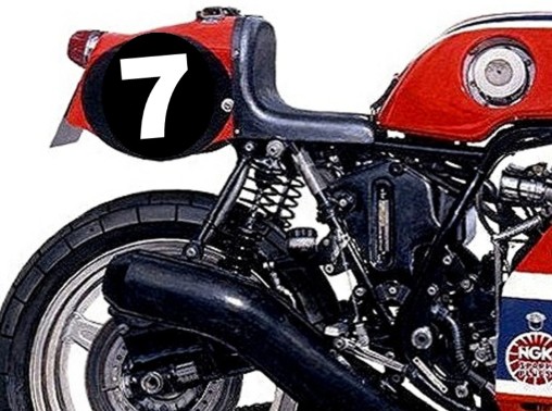 HONDA 900BO "RCB1000-76" - Page 12 Numero10